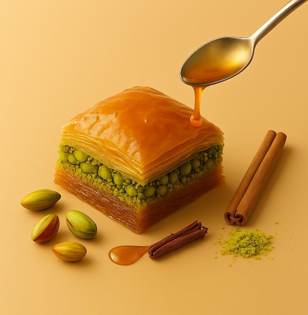 Altay Baklavası