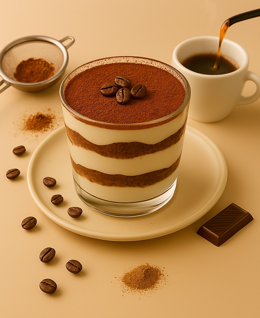 Nyx’in Rüyası: Tiramisu